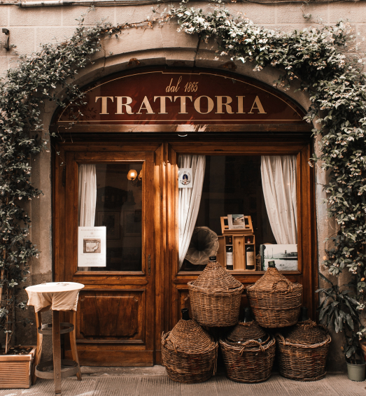 trattoria